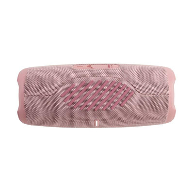 Портативна колонка JBL Charge 5 Pink (JBLCHARGE5PINK)