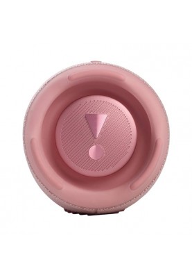 Портативна колонка JBL Charge 5 Pink (JBLCHARGE5PINK)