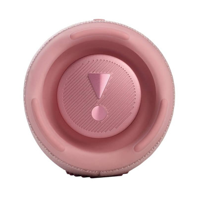 Портативна колонка JBL Charge 5 Pink (JBLCHARGE5PINK)