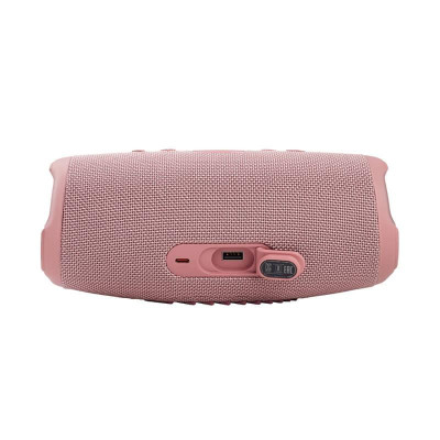 Портативна колонка JBL Charge 5 Pink (JBLCHARGE5PINK)