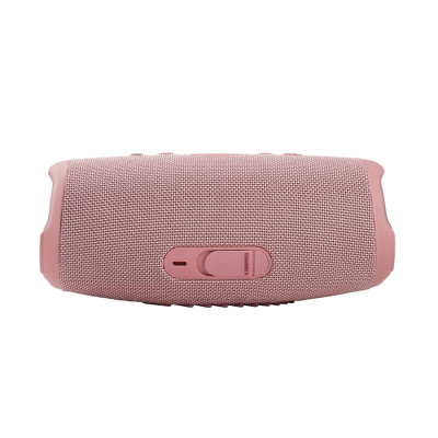 Портативна колонка JBL Charge 5 Pink (JBLCHARGE5PINK)