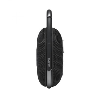 Портативна колонка JBL Clip 4 Black (JBLCLIP4BLK)