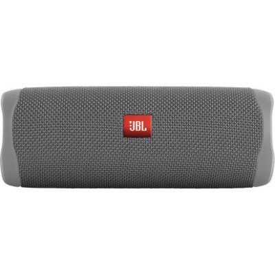 Портативна колонка JBL Flip 5 Grey (JBLFLIP5GRY)
