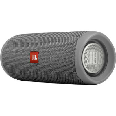 Портативна колонка JBL Flip 5 Grey (JBLFLIP5GRY)