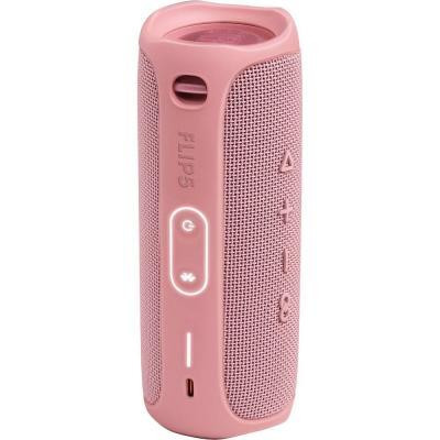 Портативна колонка JBL Flip 5 Pink (JBLFLIP5PINK)