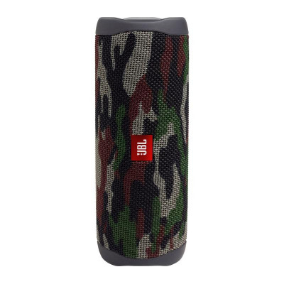 Портативна колонка JBL Flip 5 Squad (JBLFLIP5SQUAD)