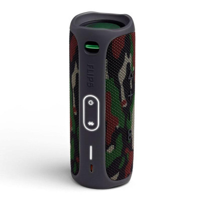 Портативна колонка JBL Flip 5 Squad (JBLFLIP5SQUAD)
