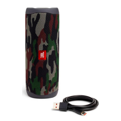 Портативна колонка JBL Flip 5 Squad (JBLFLIP5SQUAD)