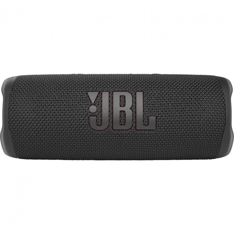 Портативна колонка JBL Flip 6 Black (JBLFLIP6BLK)