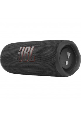 Портативна колонка JBL Flip 6 Black (JBLFLIP6BLK)