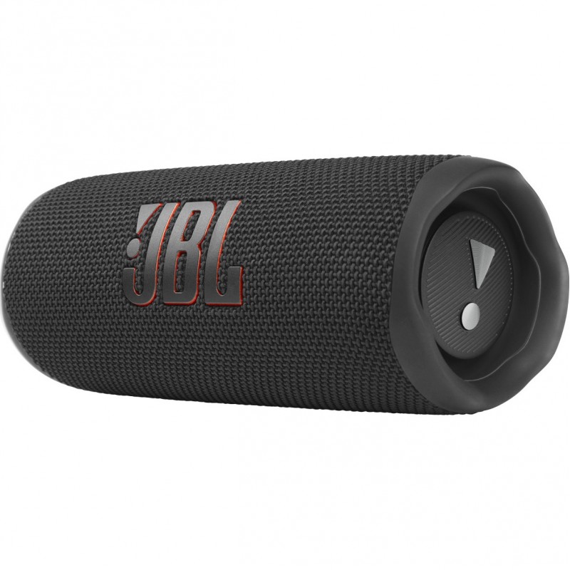 Портативна колонка JBL Flip 6 Black (JBLFLIP6BLK)