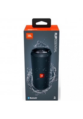 Портативна колонка JBL Flip Essential Gray (JBLFLIPESSENTIAL)