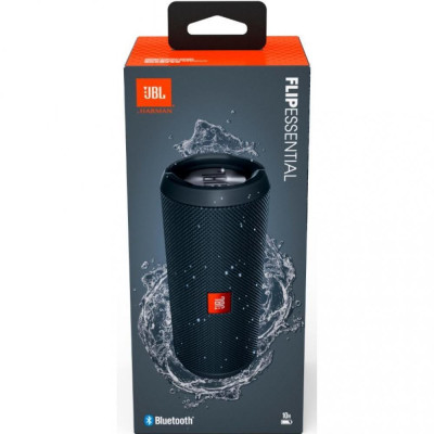 Портативна колонка JBL Flip Essential Gray (JBLFLIPESSENTIAL) Портативна колонка JBL Flip Essential Gray (JBLFLIPESSENTIAL)