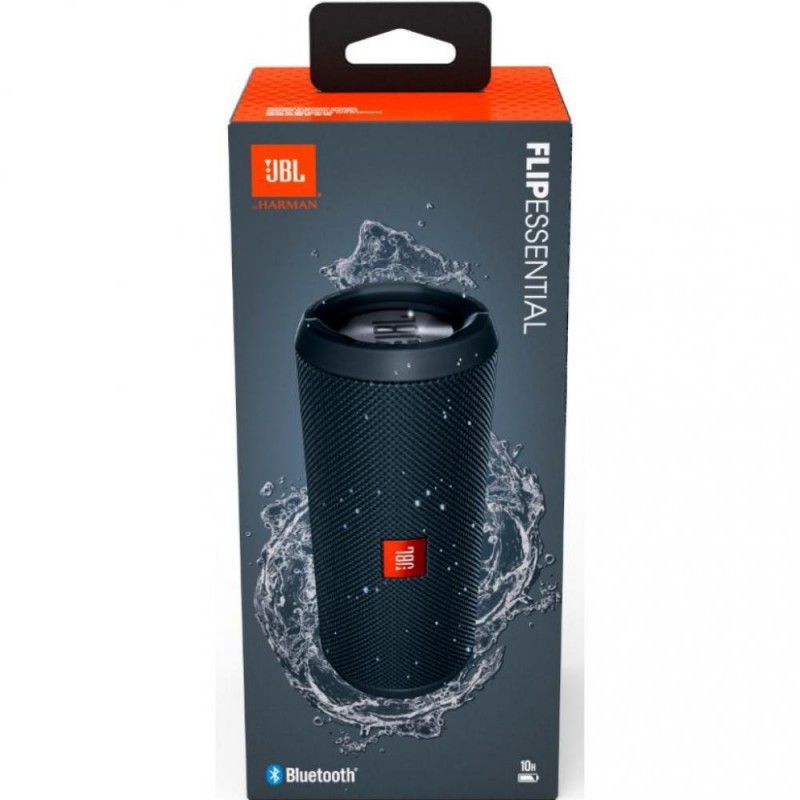 Портативна колонка JBL Flip Essential Gray (JBLFLIPESSENTIAL)