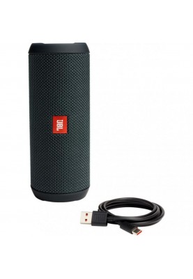 Портативна колонка JBL Flip Essential Gray (JBLFLIPESSENTIAL)