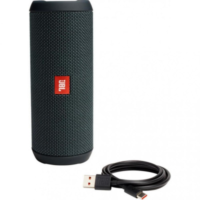 Портативна колонка JBL Flip Essential Gray (JBLFLIPESSENTIAL) Портативна колонка JBL Flip Essential Gray (JBLFLIPESSENTIAL)