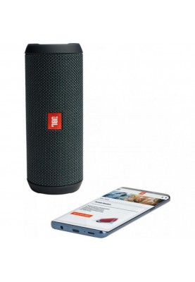 Портативна колонка JBL Flip Essential Gray (JBLFLIPESSENTIAL)