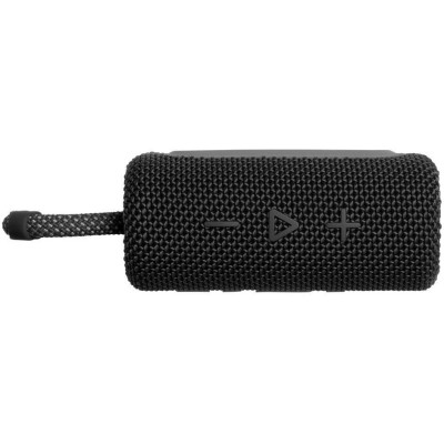 Портативна колонка JBL GO 3 Black (JBLGO3BLK)