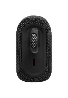 Портативна колонка JBL GO 3 Black (JBLGO3BLK)