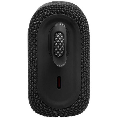 Портативна колонка JBL GO 3 Black (JBLGO3BLK)