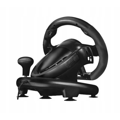 Кермо з педалями Q-SMART SW2020 MONACO для Playstation, Xbox, PC