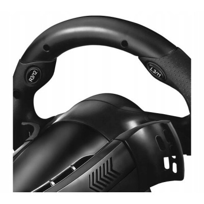 Кермо з педалями Q-SMART SW2020 MONACO для Playstation, Xbox, PC