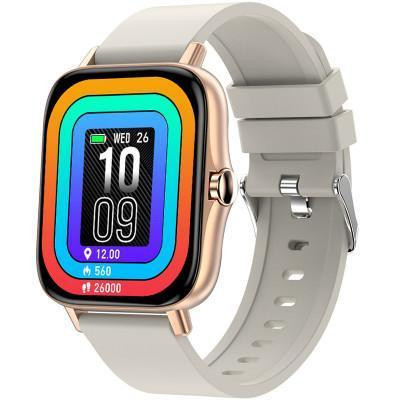 Смарт-годинник Gelius Pro GP-SW004 (AMAZWATCH GT2) Gold