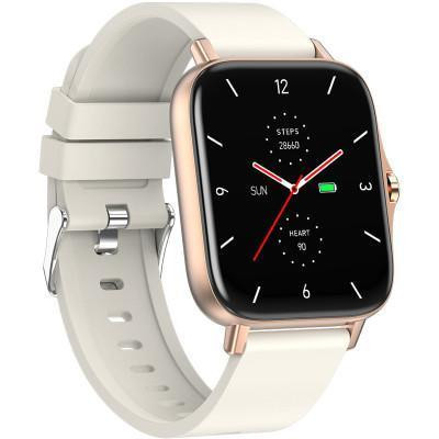 Смарт-годинник Gelius Pro GP-SW004 (AMAZWATCH GT2) Gold