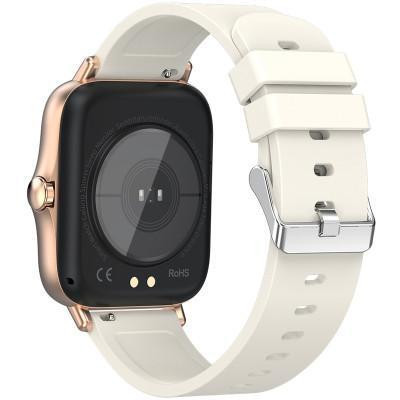 Смарт-годинник Gelius Pro GP-SW004 (AMAZWATCH GT2) Gold