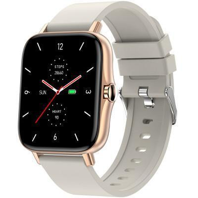 Смарт-годинник Gelius Pro GP-SW004 (AMAZWATCH GT2) Gold