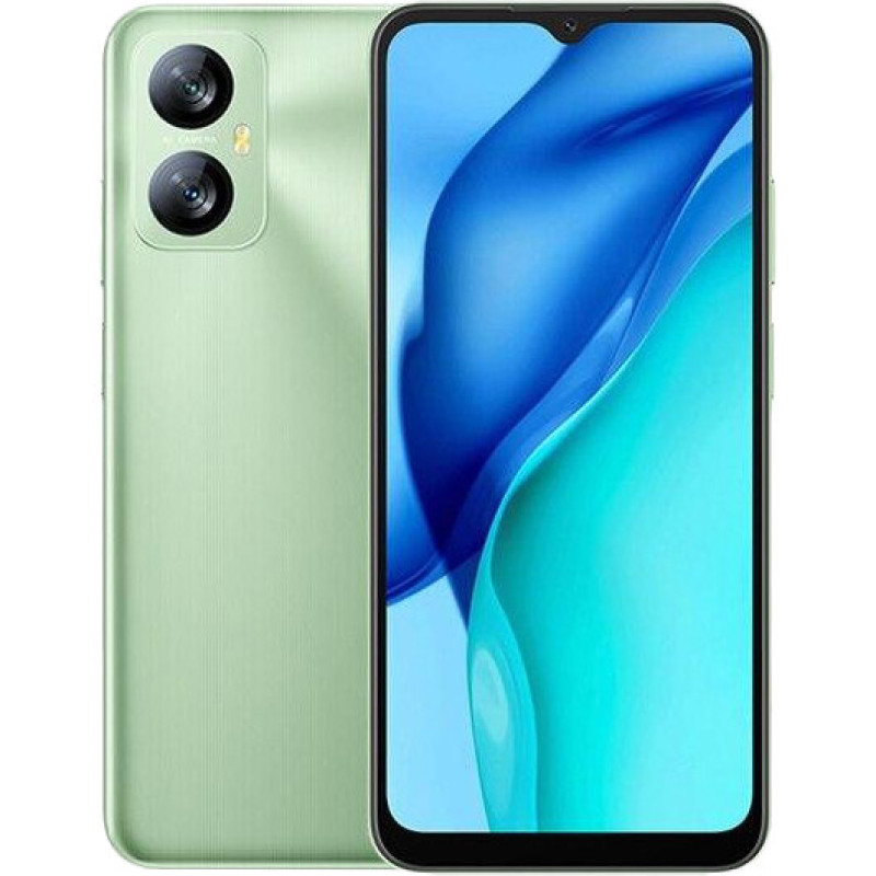 Смартфон Blackview A52 2/32GB Vitality Green