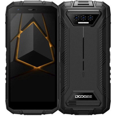 Смартфон DOOGEE S41 3/16GB Classic Black
