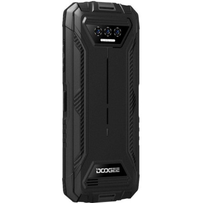 Смартфон DOOGEE S41 3/16GB Classic Black