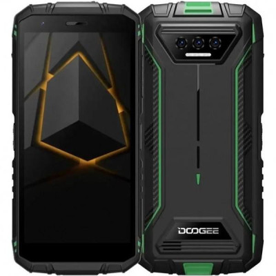 Смартфон DOOGEE S41 3/16GB Vibrant Green