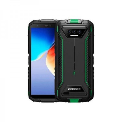 Смартфон DOOGEE S41 3/16GB Vibrant Green