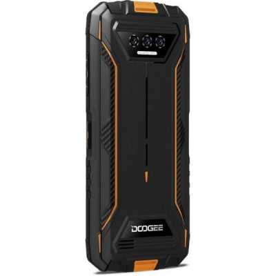 Смартфон DOOGEE S41 3/16GB Volcano Orange