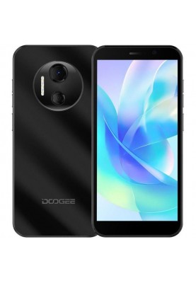 Смартфон DOOGEE X97 3/16GB Black