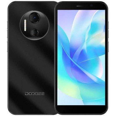 Смартфон DOOGEE X97 3/16GB Black