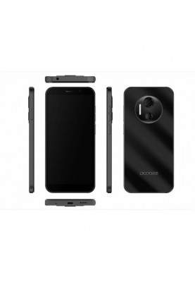 Смартфон DOOGEE X97 3/16GB Black