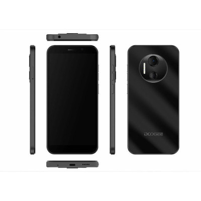 Смартфон DOOGEE X97 3/16GB Black