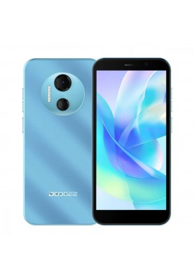 Смартфон DOOGEE X97 3/16GB Blue