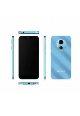 Смартфон DOOGEE X97 3/16GB Blue