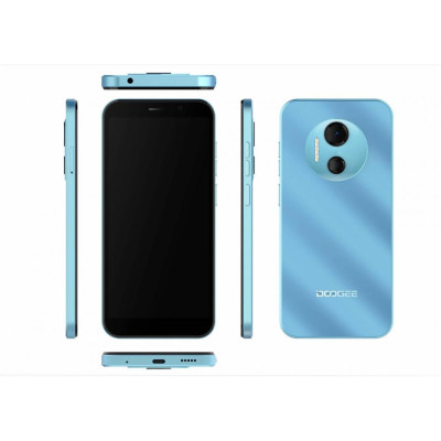 Смартфон DOOGEE X97 3/16GB Blue