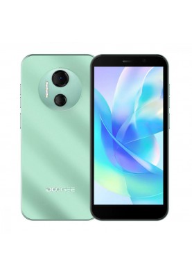 Смартфон DOOGEE X97 3/16GB Green