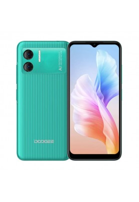 Смартфон DOOGEE X98 3/16GB Emerald Green