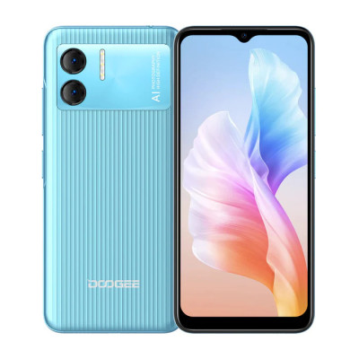 Смартфон DOOGEE X98 3/16GB Ocean Blue