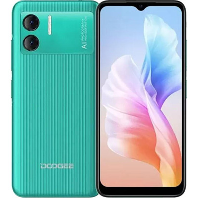 Смартфон DOOGEE X98 Pro 4/64GB Emerald Green