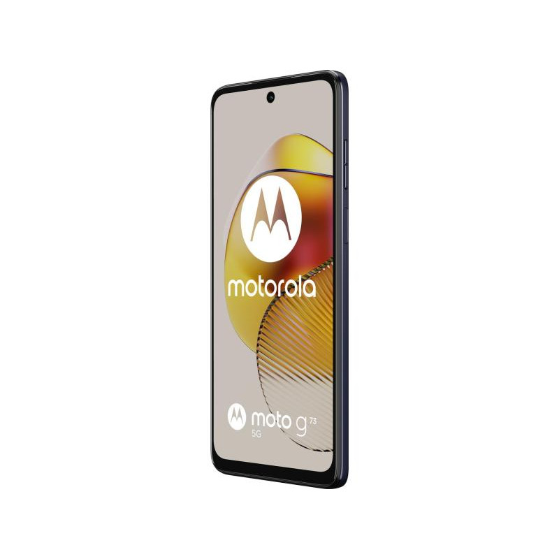 Смартфон Motorola Moto G73 8/256GB Midnight Blue (PAUX0028)