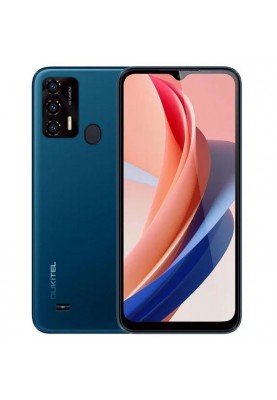 Смартфон Oukitel C31 Pro 4/64GB Ocean Blue