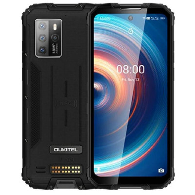 Смартфон Oukitel WP10 8/128GB Black
